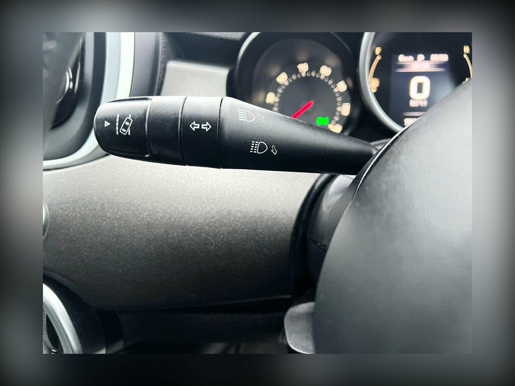 Fiat 500X Multiair Cross 5-Door Grey #23