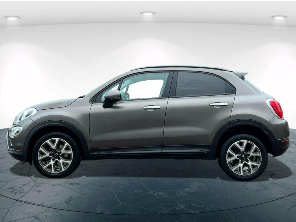 Fiat 500X 2.0 Multijetii Cross 4Wd Euro 6 Ss Brown #6