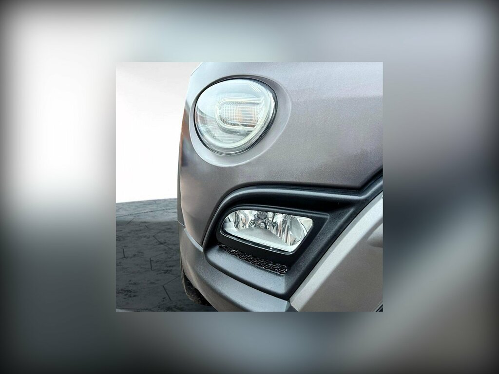 Fiat 500X Multiair Cross 5-Door Grey #48