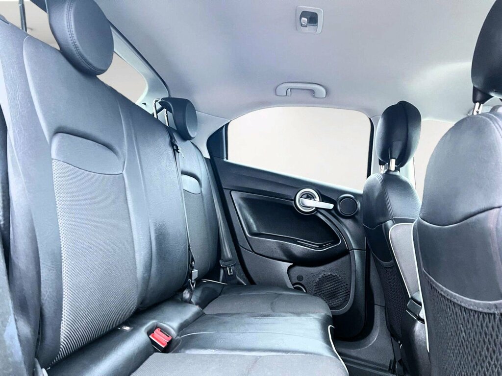 Fiat 500X Multiair Cross 5-Door Grey #14