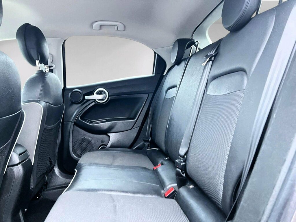 Fiat 500X Multiair Cross 5-Door Grey #15