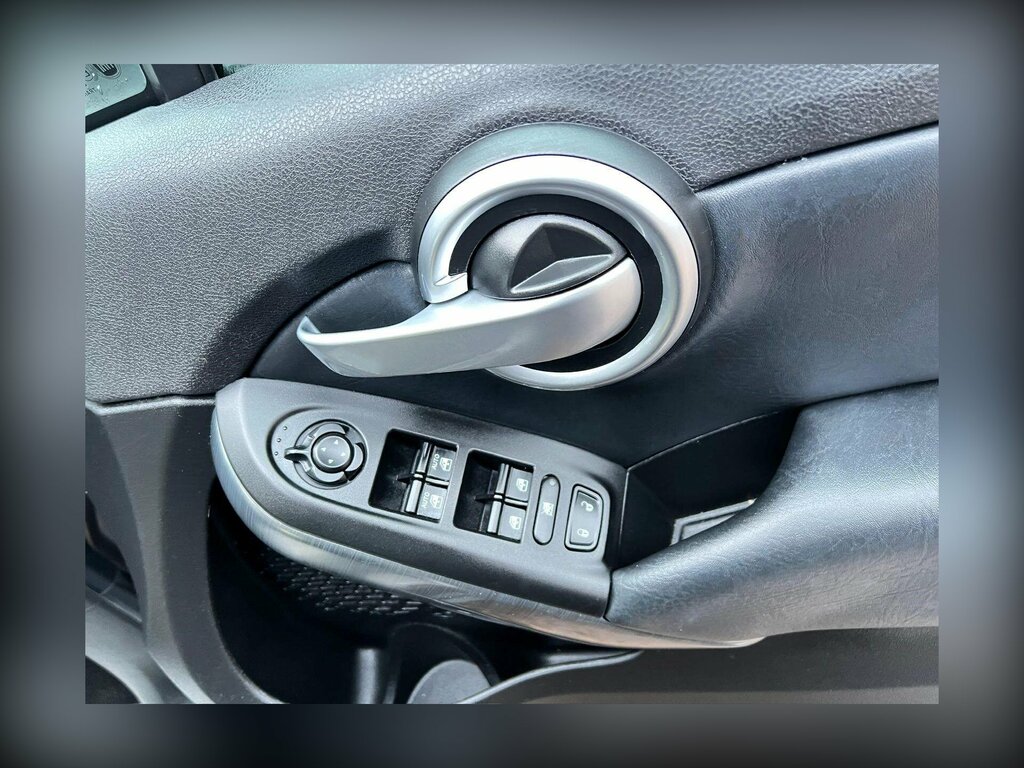 Fiat 500X Multiair Cross 5-Door Grey #27