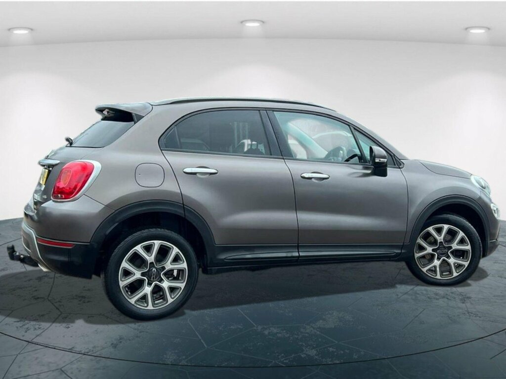 Fiat 500X 2.0 Multijetii Cross 4Wd Euro 6 Ss Brown #3