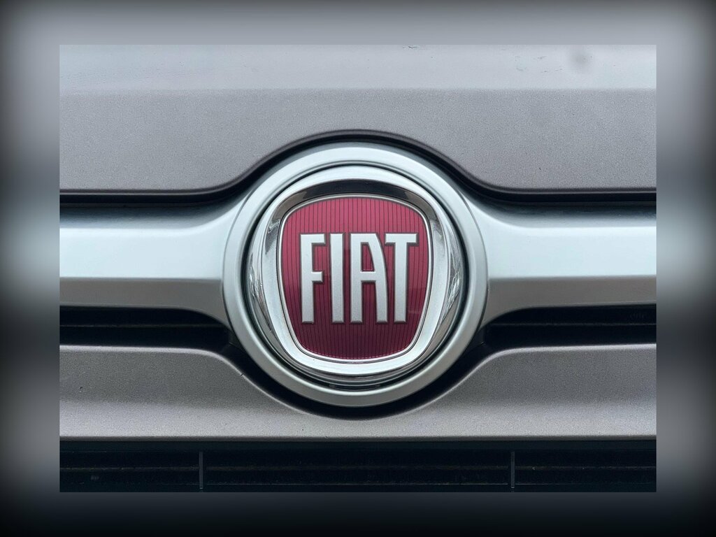 Fiat 500X Multiair Cross 5-Door Grey #46