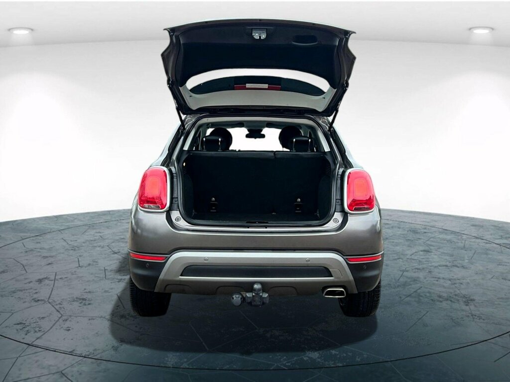 Fiat 500X Multiair Cross 5-Door Grey #31