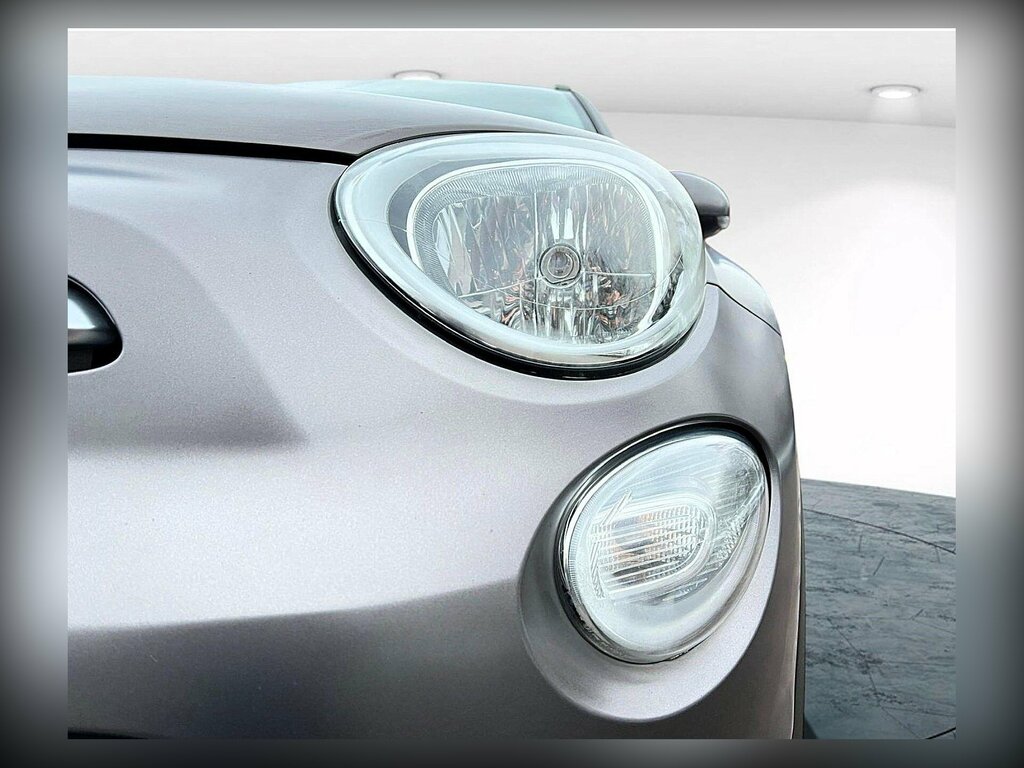 Fiat 500X Multiair Cross 5-Door Grey #47