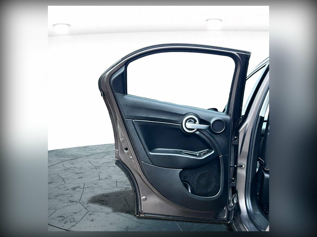 Fiat 500X Multiair Cross 5-Door Grey #35