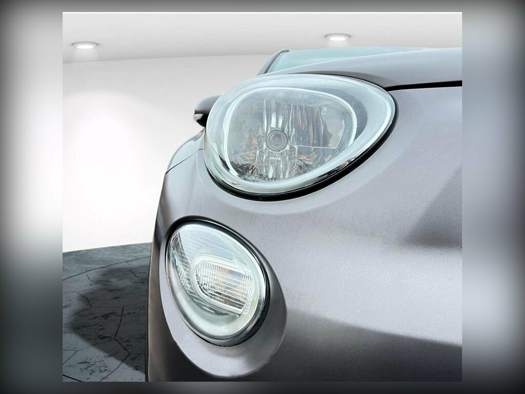 Fiat 500X Multiair Cross 5-Door Grey #45