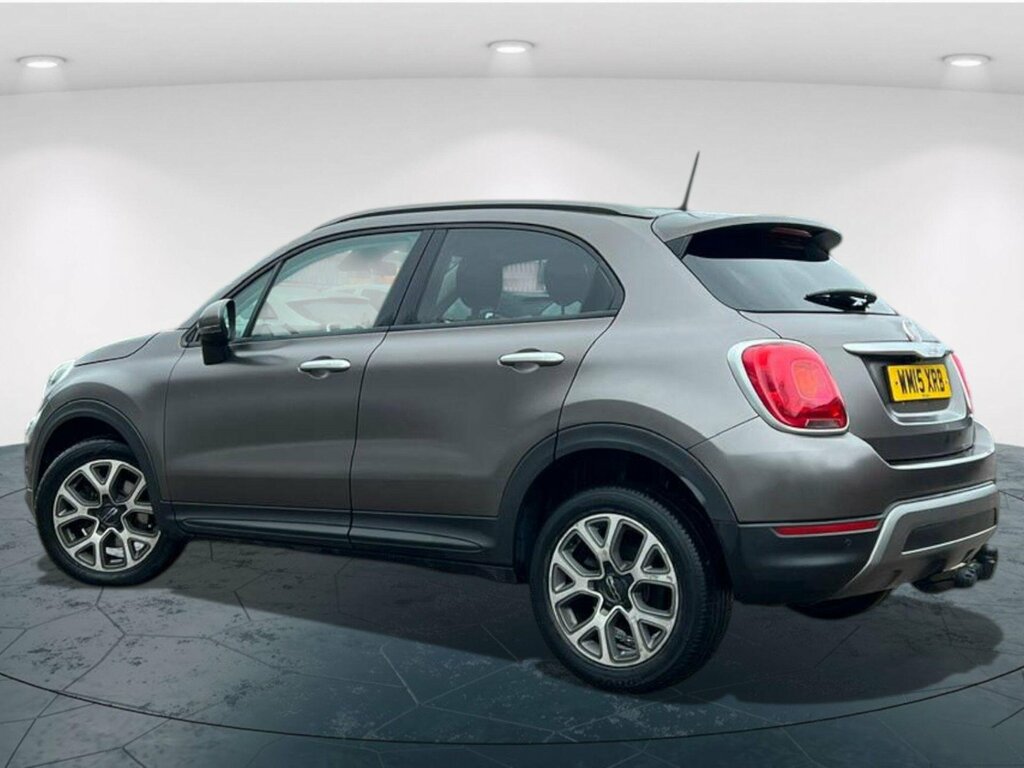 Fiat 500X 2.0 Multijetii Cross 4Wd Euro 6 Ss Brown #5