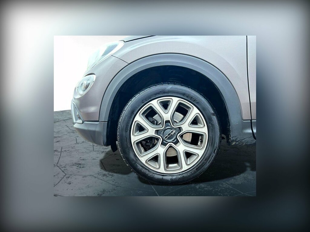 Fiat 500X Multiair Cross 5-Door Grey #32