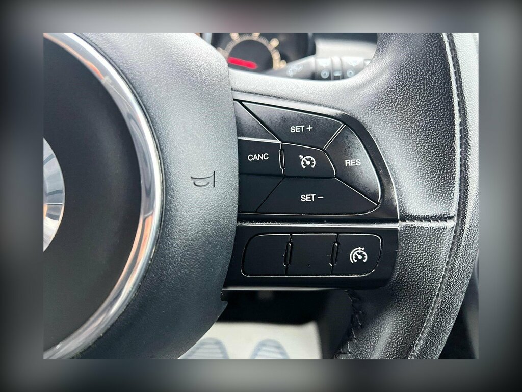 Fiat 500X Multiair Cross 5-Door Grey #22