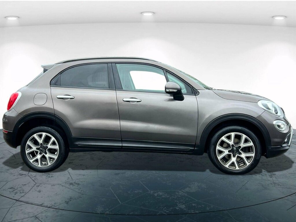 Fiat 500X 2.0 Multijetii Cross 4Wd Euro 6 Ss Brown #2