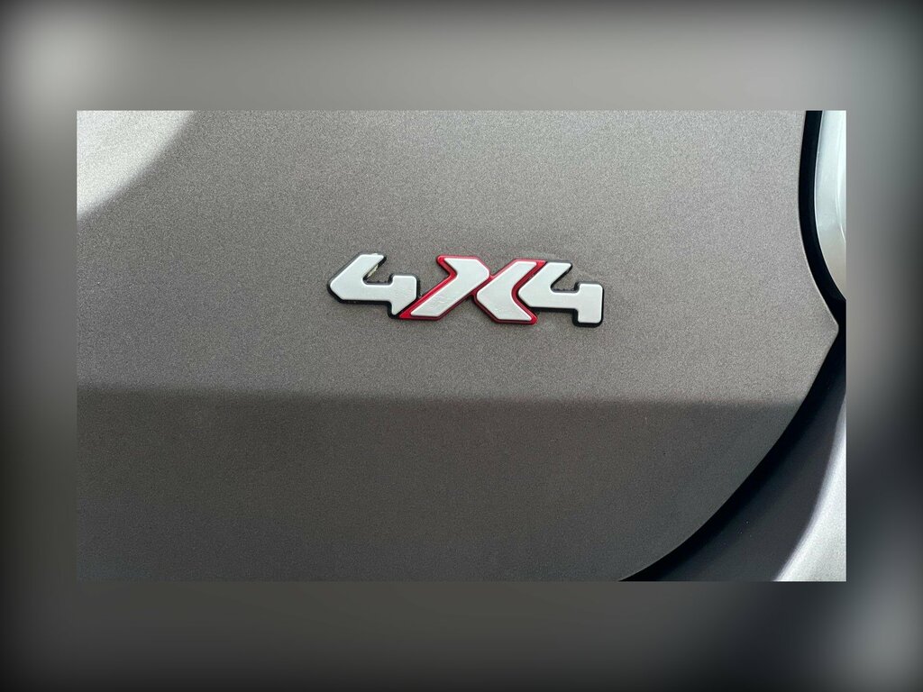 Fiat 500X Multiair Cross 5-Door Grey #39