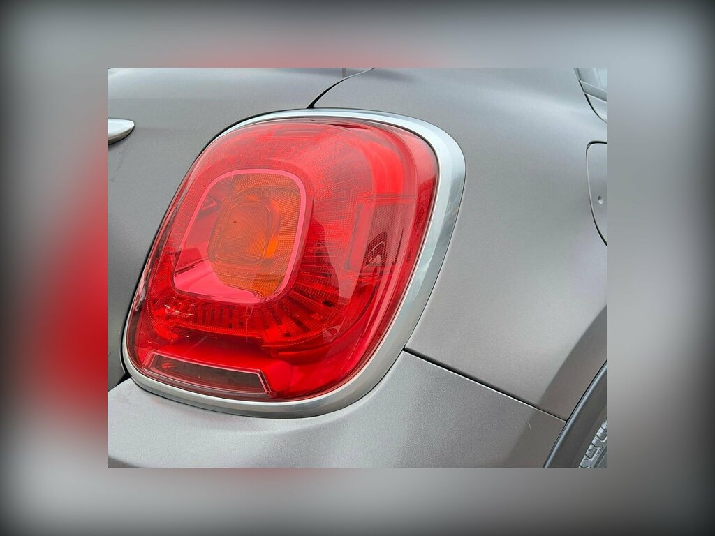 Fiat 500X Multiair Cross 5-Door Grey #40