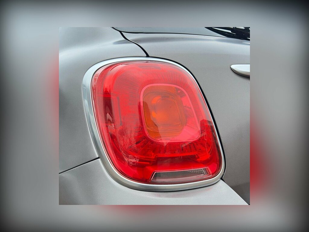 Fiat 500X Multiair Cross 5-Door Grey #37