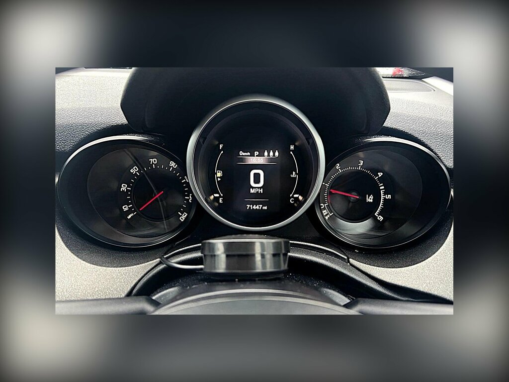 Fiat 500X Multiair Cross 5-Door Grey #25