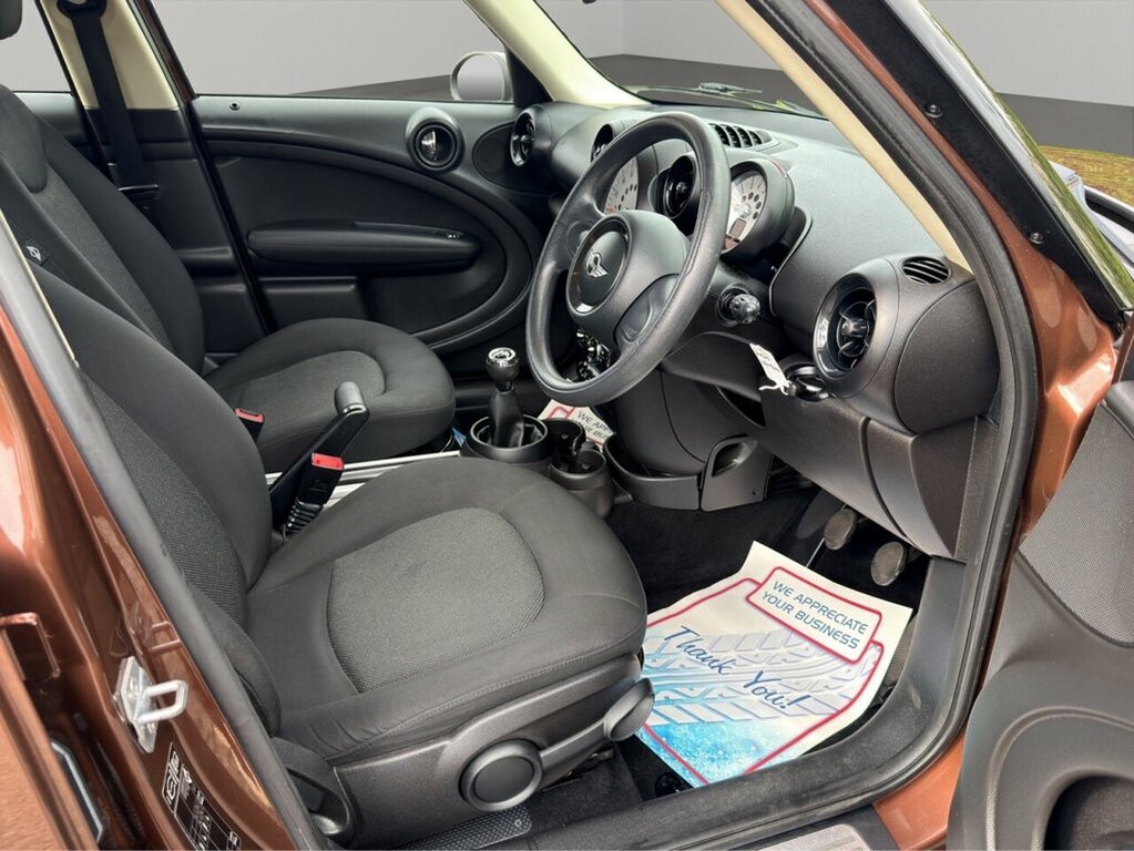 Mini Countryman 2.0 Cooper Sd All4 Euro 5 Blue #11