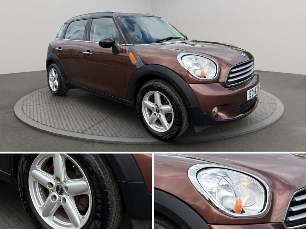 Mini Countryman 2.0 Cooper Sd All4 Euro 5 Blue #21