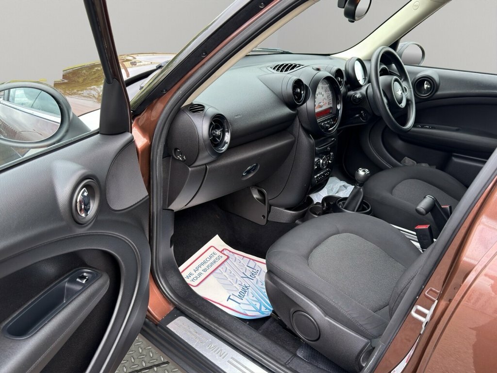 Mini Countryman 2.0 Cooper Sd All4 Euro 5 Blue #19