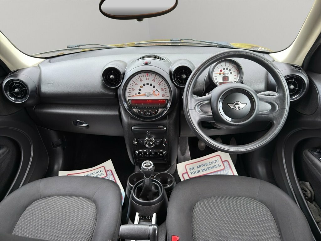 Mini Countryman Suv Brown #3