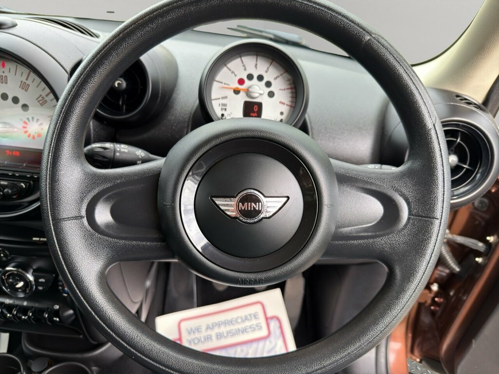 Mini Countryman 2.0 Cooper Sd All4 Euro 5 Blue #10