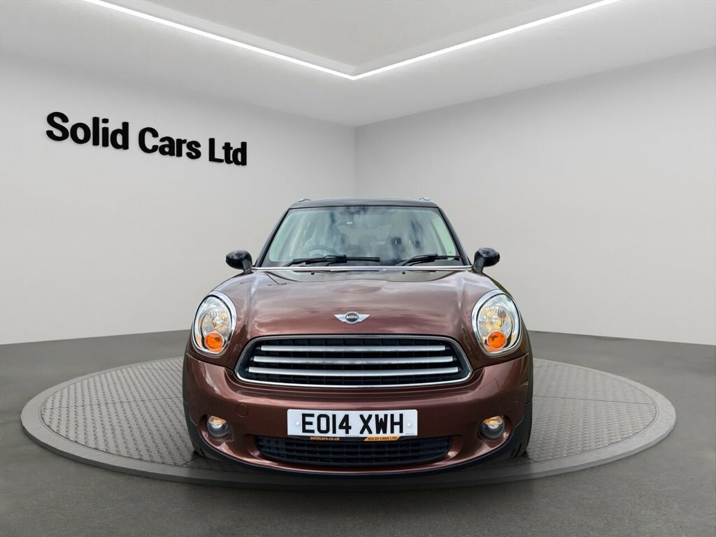 Mini Countryman Suv Brown #2