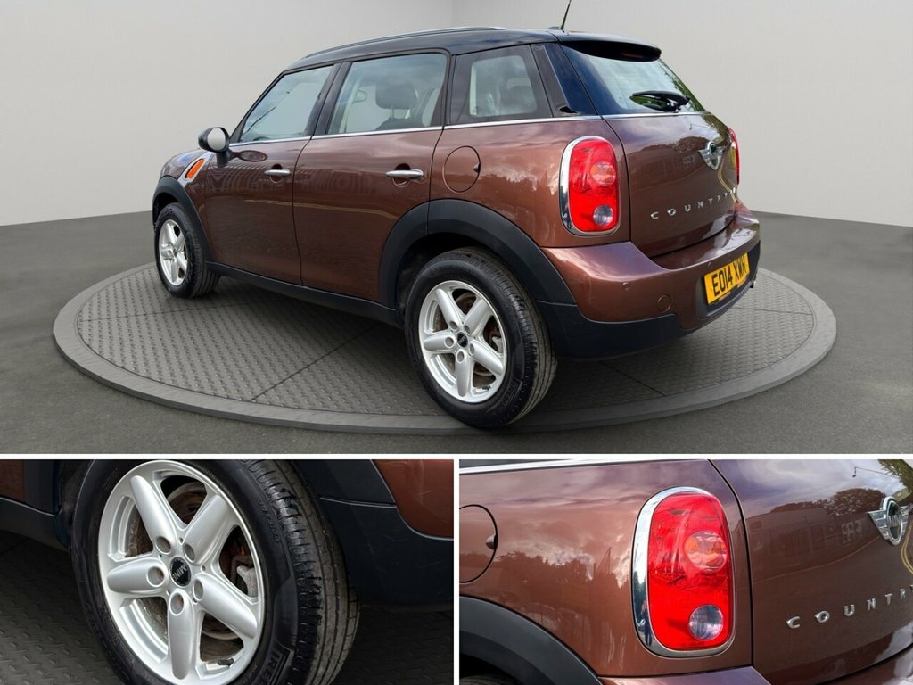 Mini Countryman 2.0 Cooper Sd All4 Euro 5 Blue #26