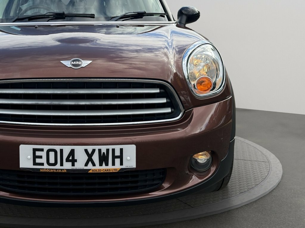 Mini Countryman 2.0 Cooper Sd All4 Euro 5 Blue #24