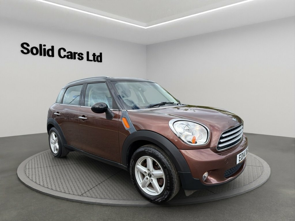 Mini Countryman 2.0 Cooper Sd All4 Euro 5 Blue #9