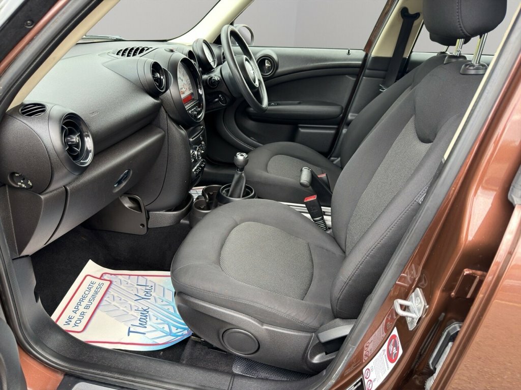 Mini Countryman 2.0 Cooper Sd All4 Euro 5 Blue #12