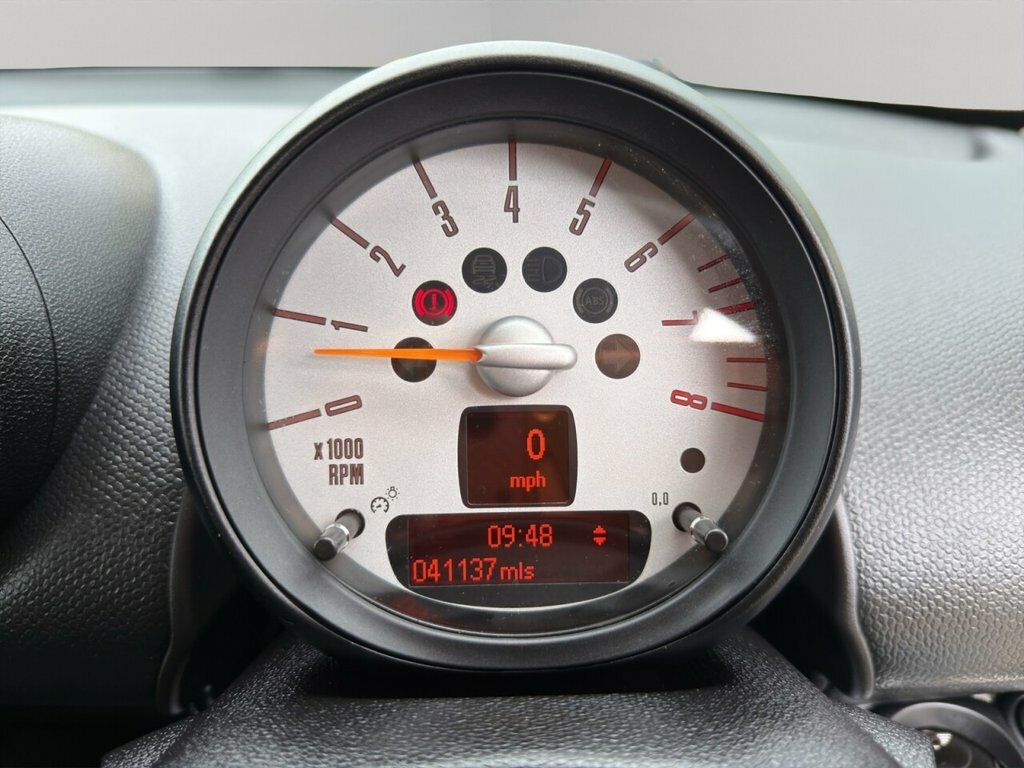 Mini Countryman 2.0 Cooper Sd All4 Euro 5 Blue #13