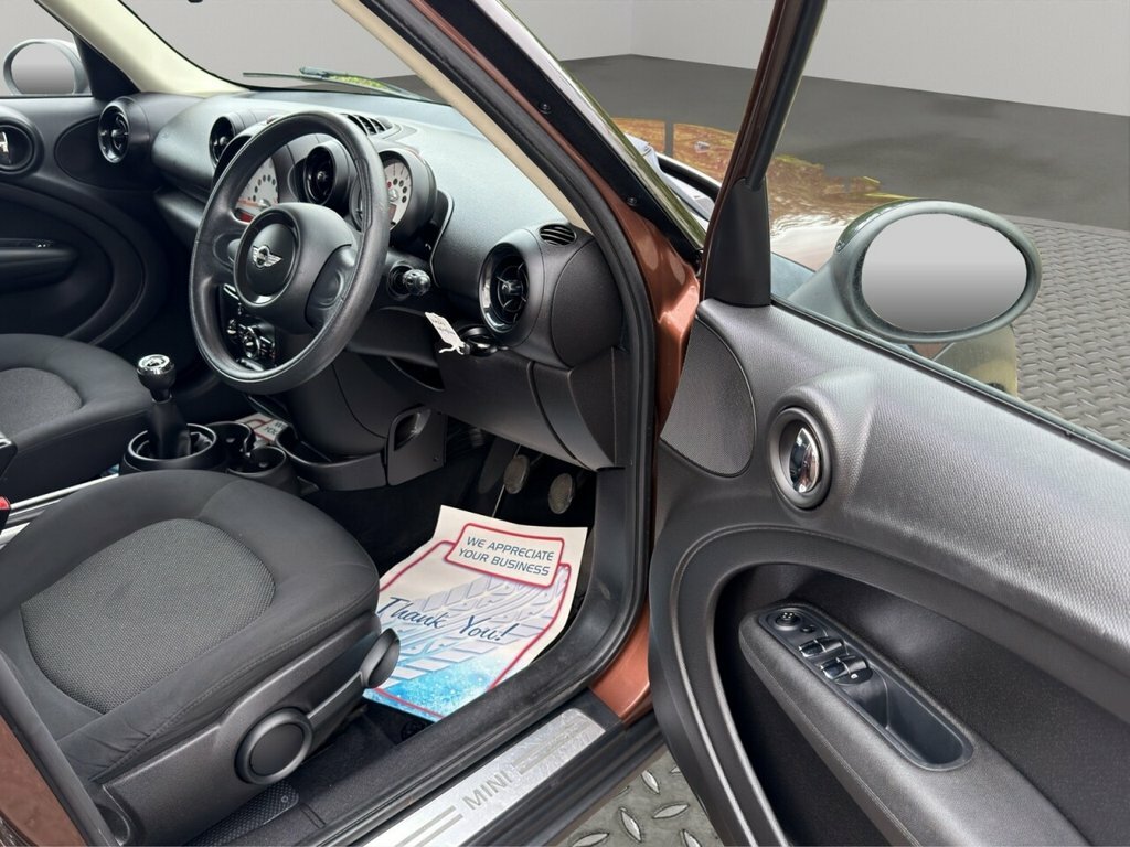 Mini Countryman 2.0 Cooper Sd All4 Euro 5 Blue #18