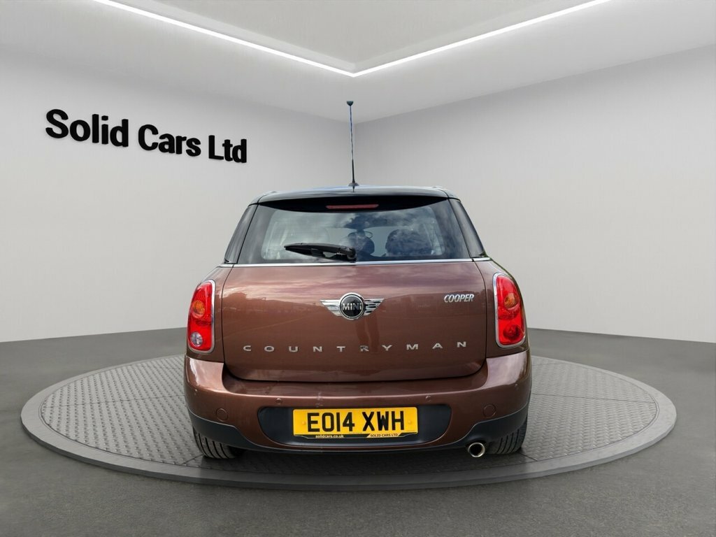Mini Countryman Suv Brown #6