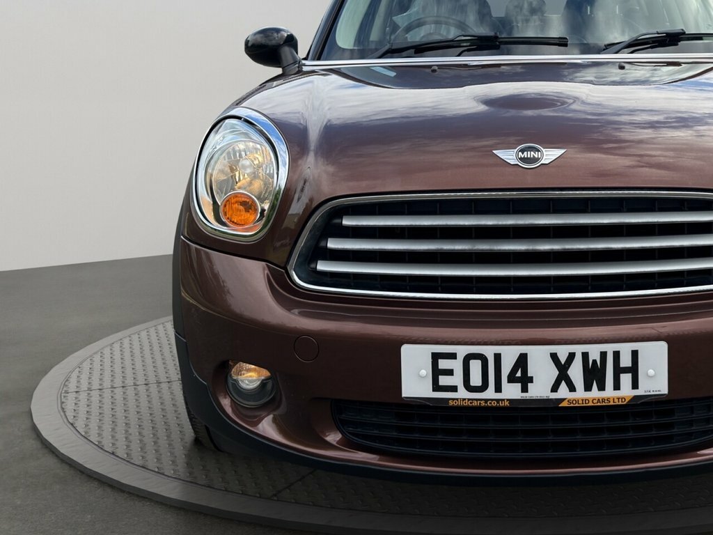 Mini Countryman 2.0 Cooper Sd All4 Euro 5 Blue #23
