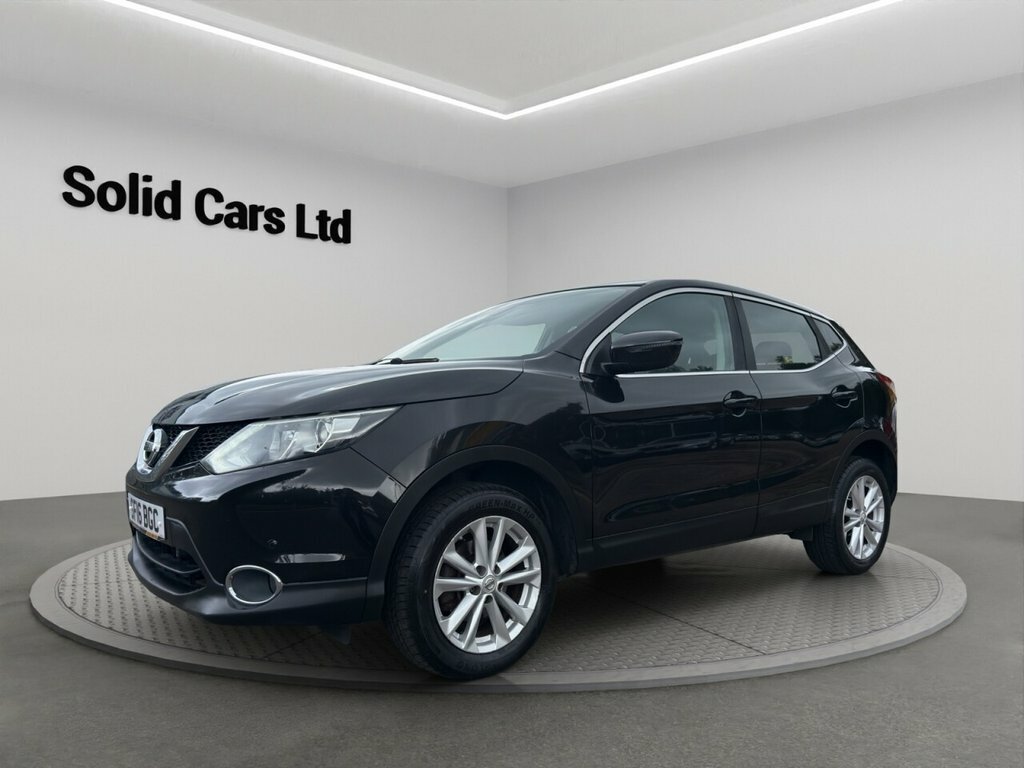 2016 Nissan Qashqai
