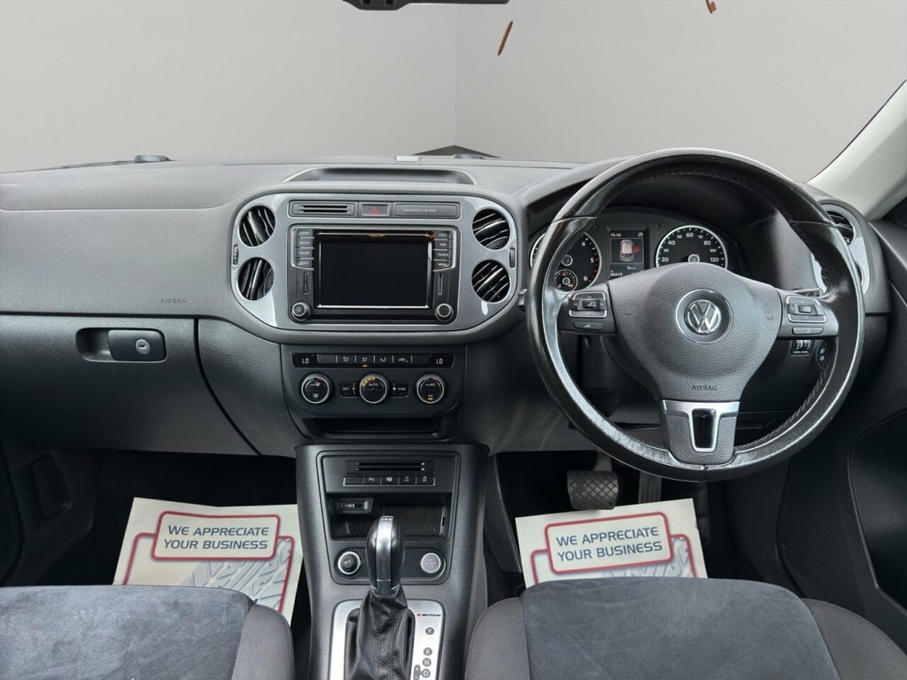 Volkswagen Tiguan Tiguan Match Edition Tdi Bluemotion Technology 4Mo WR65VLU Grey #3