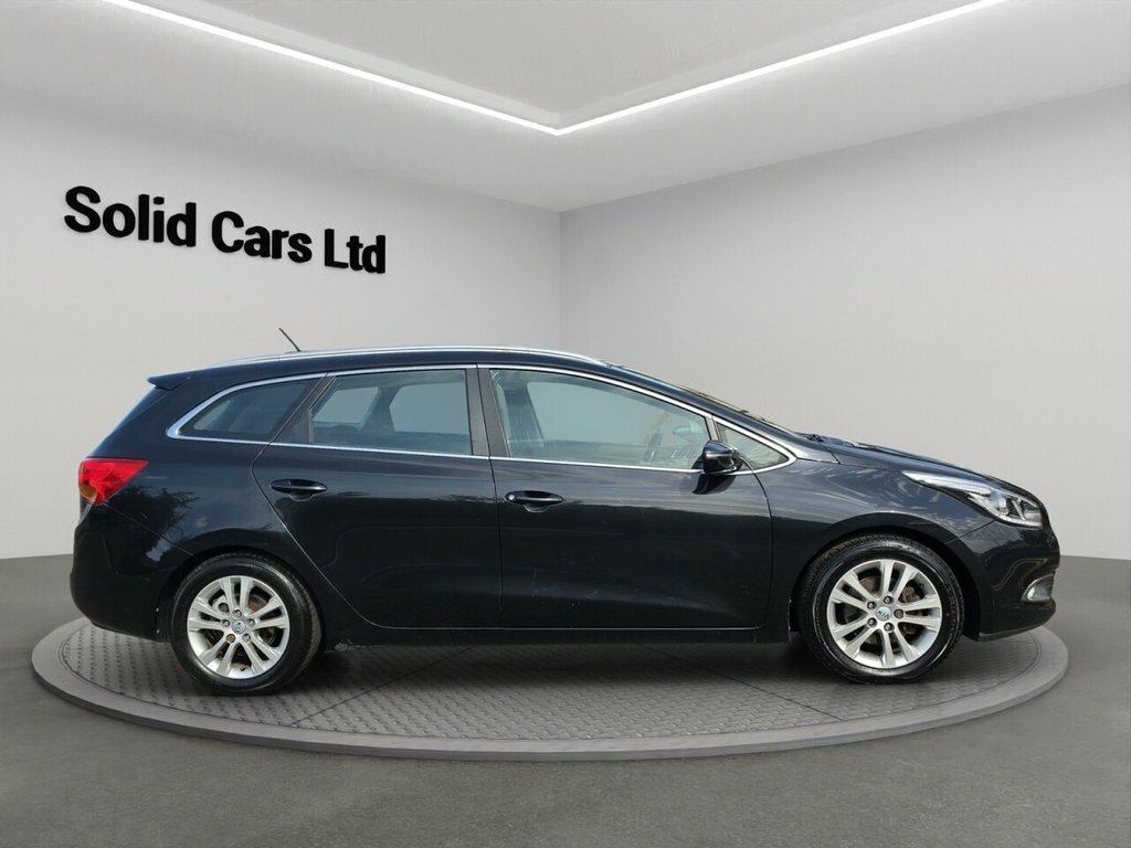 Kia Ceed Ceed 2 Ecodynamics Crdi Black #5