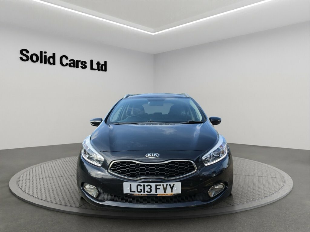 Kia Ceed Ceed 2 Ecodynamics Crdi Black #2