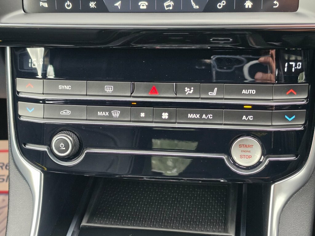 Jaguar XE 2.0I R-sport 200Ps Saloon 4-Door Black #40