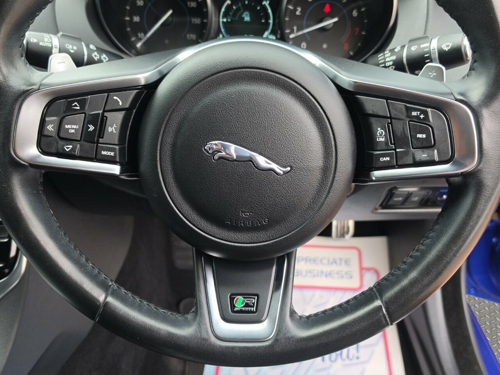 Jaguar XE 2.0I R-sport 200Ps Saloon 4-Door Black #27