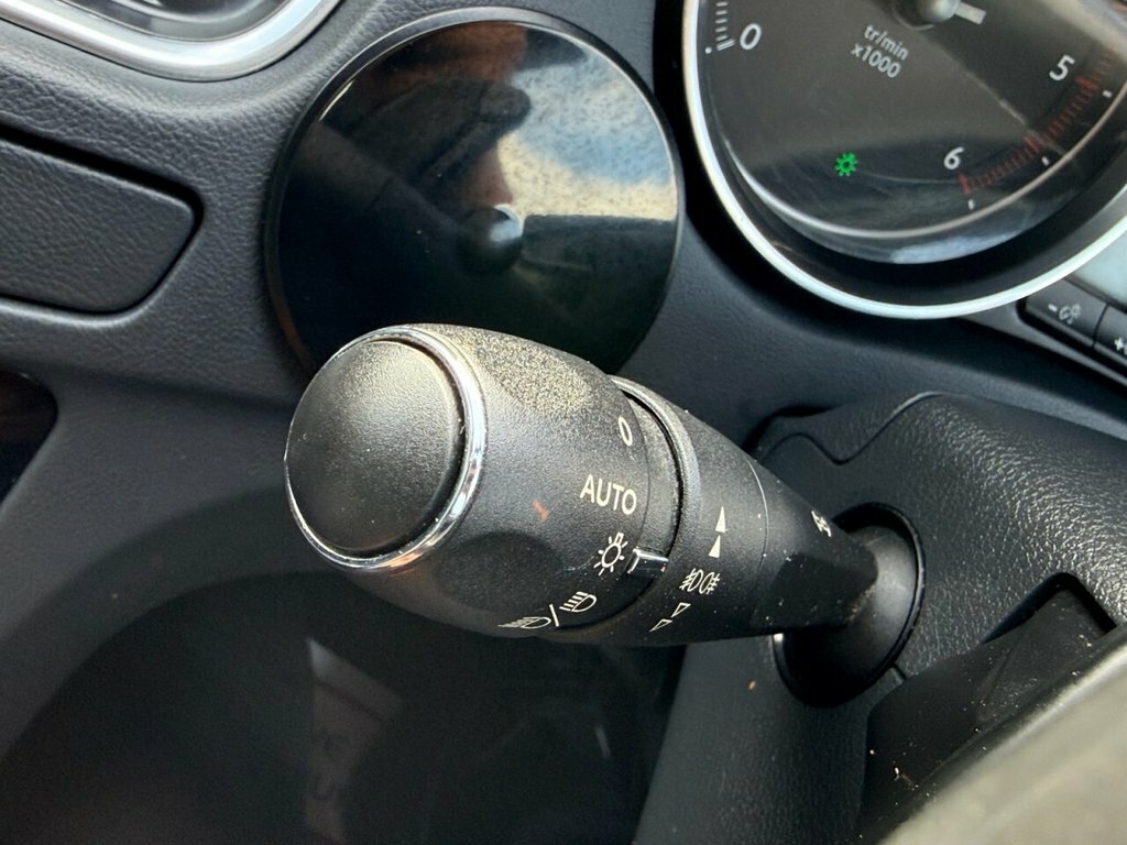Peugeot 508 SW 1.6 E-hdi Allure Estate Egc Black #32