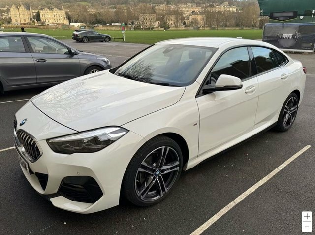 BMW 2 Series Gran Coupe 1.5 218I M Sport Saloon Dct Euro 6 S S White #6