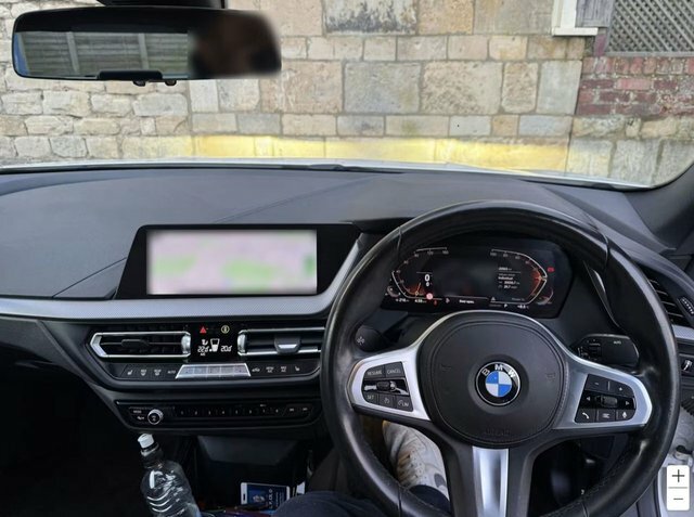 BMW 2 Series Gran Coupe 1.5 218I M Sport Saloon Dct Euro 6 S S White #2