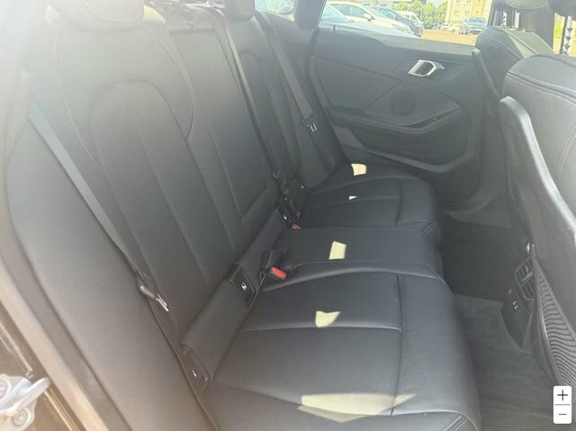 BMW 2 Series Gran Coupe 218I 136 M Sport Dct Pro Pack White #8
