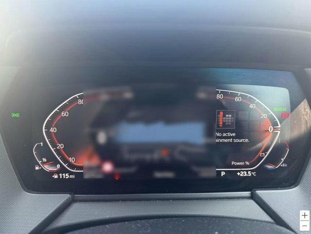 BMW 2 Series Gran Coupe 218I 136 M Sport Dct Pro Pack White #9