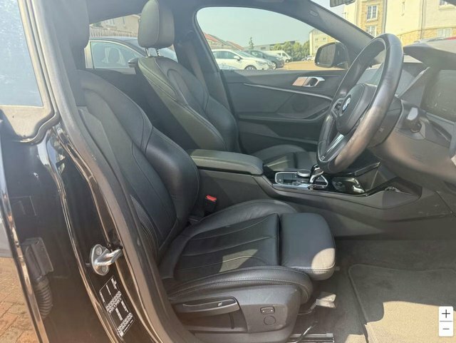 BMW 2 Series Gran Coupe 1.5 218I M Sport Saloon Dct Euro 6 S S Black #3