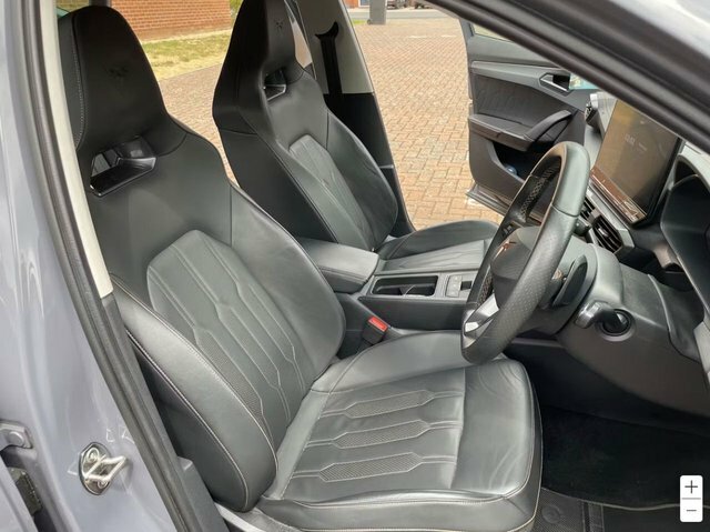 Cupra Formentor 1.5 Tsi V2 Suv Dsg Euro 6 S S 150 Ps Grey #3