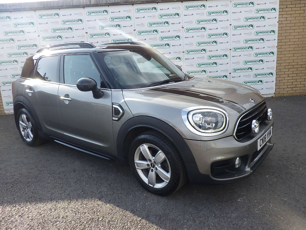 Mini Countryman Cooper 