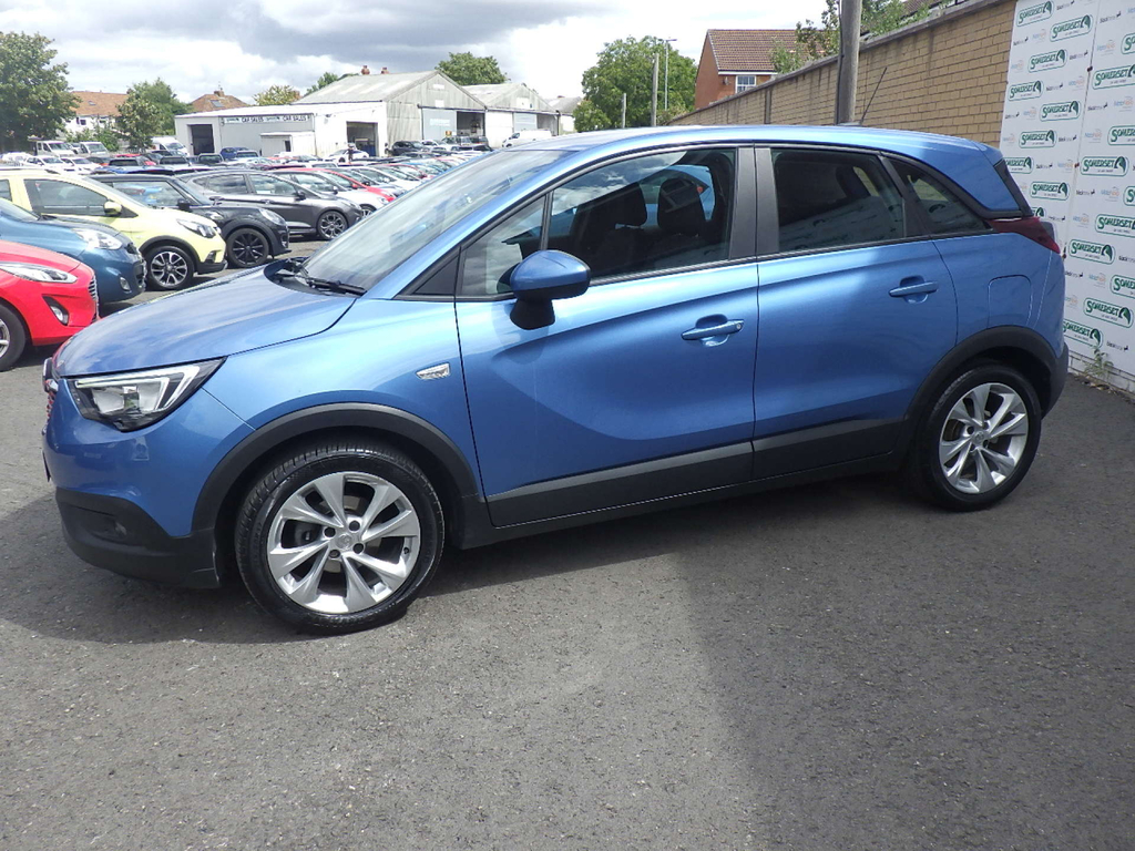 Vauxhall Crossland X Se #6