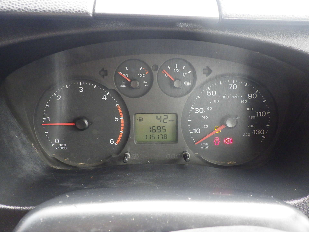 Ford Transit Custom Van 2.2 Tdci 350 Rwd L3 H1 Euro 5 200909 White #18